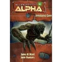 Metamorphosis Alpha