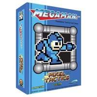 Mega Man Blue Box: Pixel Tactics