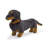 Melissa & Doug Dachshund 35cm Large Soft Toy