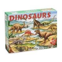 Melissa and Doug Dinosaurs (48 pc)