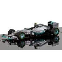 Mercedes F1 2015 (2015 Livery On 2014 Car)