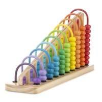 Melissa & Doug Add And Subtract Abacus