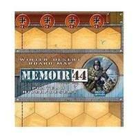 Memoir 44 Winter/desert Board