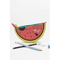 melon pencil case assorted