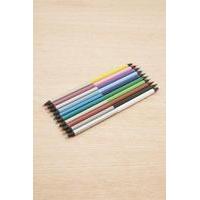 Metallic 50/50 Pencils, ASSORTED