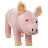 melissa doug pig 71cm large soft toy