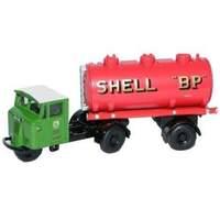 mech horse shell mex bp ltd trailer