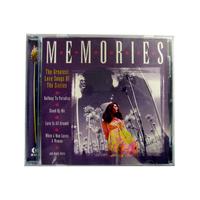 Memories The Greatest Love Songs Of The Sixties (Music CD)