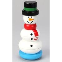 Melissa & Doug Snowman Stacker