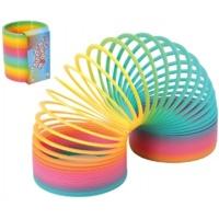 Mega Rainbow Stair Spring Toy