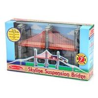 Melissa & Doug Skyline Suspension Bridge