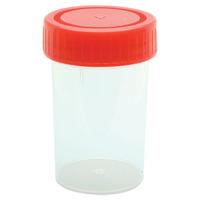 medline 60ml polypropylene container non sterile