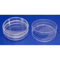 medline 90mm triple vent petri dish pack of 20