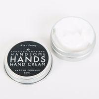 mens society handsome hand cream 30ml gift items