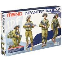 meng model 135 idf infantry set 2000 