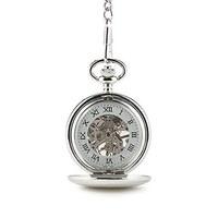 Mechanical Pocket Watch