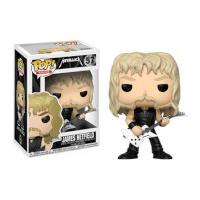 Metallica James Hetfield Pop! Vinyl Figure