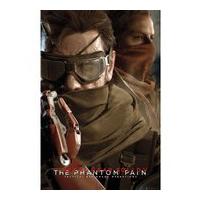 Metal Gear Solid V Goggles - 24 x 36 Inches Maxi Poster