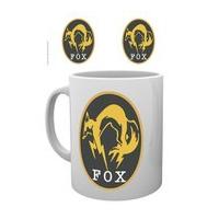 Metal Gear Solid Foxhound Mug