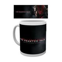 Metal Gear Solid Cover Mug