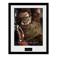 Metal Gear Solid V Goggles Framed Photographic - 16 x 12