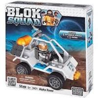Mega Bloks Blok Squad Alpha Rover