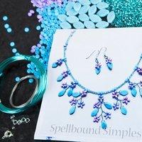 meredith necklace and earrings 409221