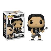 metallica robert trujillo pop vinyl figure