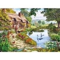 meadow farm 1000pc jigsaw puzzle