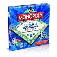 Mega Monopoly Family Board Game