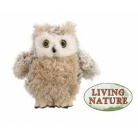Medium Super Soft Owl Soft Toy