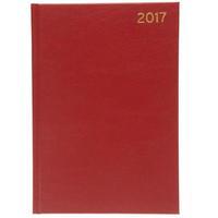 Mega Value 2017 Week to View A5 Diary