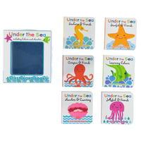 Mega Value Look and Learn First Words Boxed Book Set