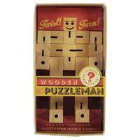 Mega Value Puzzle Wooden Puzzleman