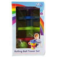 Mega Value Roll Ball Tower Toy