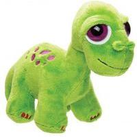Medium Bright Green Brontosaurus Soft Toy