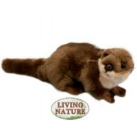 Medium Otter Soft Toy Animal