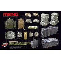 meng model 135 modern us mi litary individual load carryin