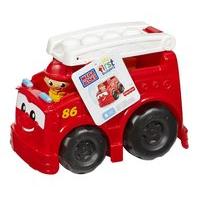 Mega Bloks First Builders Freddy Firetruck