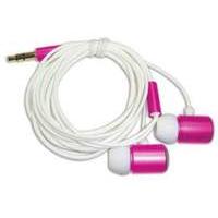 Me To You Tatty Stereo Teddy Earphones Hot Pink