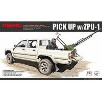 meng model 135 toyota hilux pick up truck w zpu1