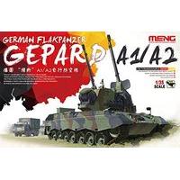 Meng 1/35 - Flakpanzer Gepard A1/a2 #ts030