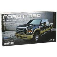 meng model 135 ford f 350 super duty crew cab