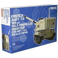 Meng Model 1:35 - French Auf1 Ta 155mm Howitzer Spg