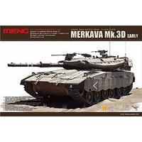 meng model 135 merkava mk3d early