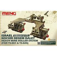 Meng Model 1:35 - Irsaeli Noch Ri Degem Dalet Heavy Mine Roll