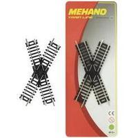 Mehano 28986 H0 Crossing 45 Â°