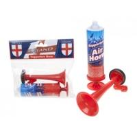 Medium Brazillian Mega Plastic Supporters Horn