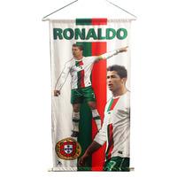 Medium Ronaldo Portugal Player Pennant