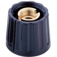 Mentor 333.6 Plastic Turning Knob, Without Marking, Collet Fixing